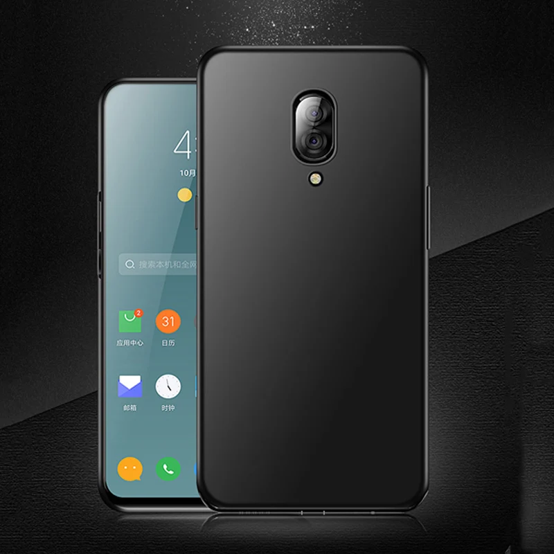Защитный экран для Lenovo Z5 pro Z5pro GT HD закаленное стекло пленка + 1 чехол мягкая задняя