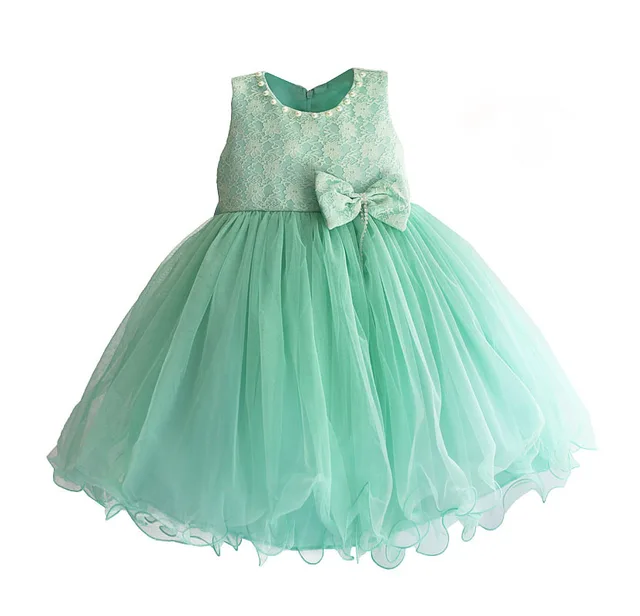tiffany blue baby dress