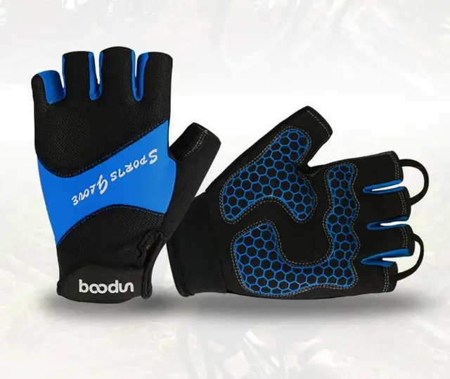 luvas de ciclismo esportivas de verão