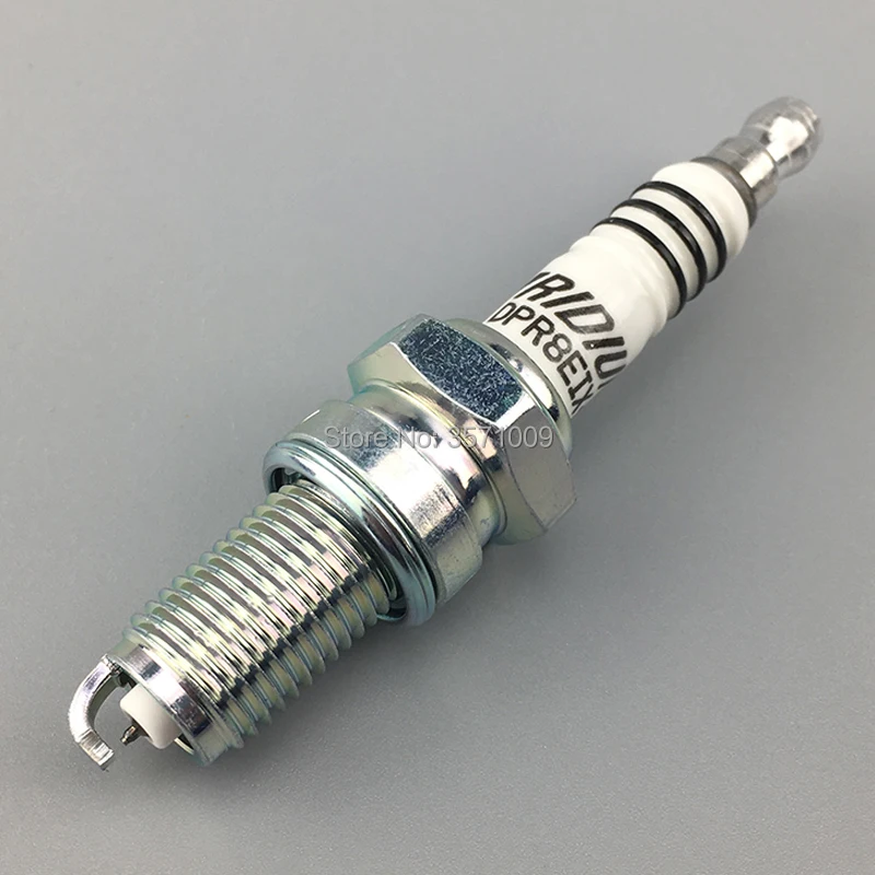 

HOT motorcycle IRIDIUM spark plug DPR8EIX-9 for 4272 2202
