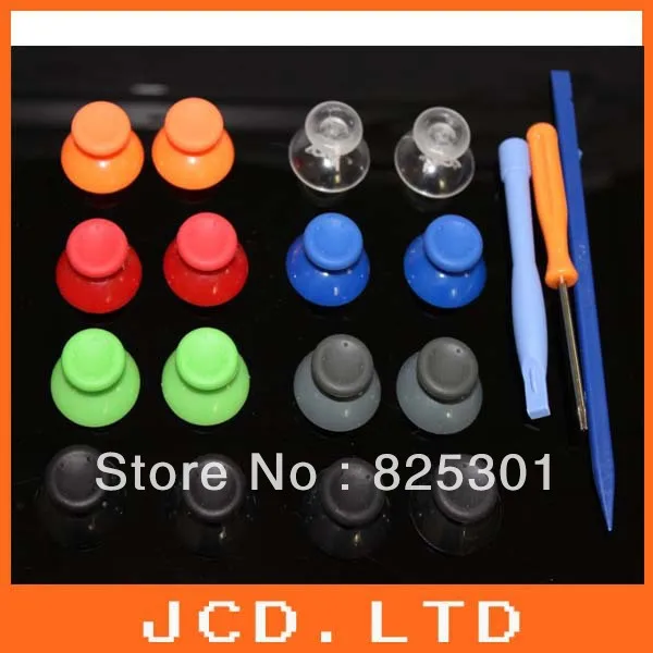 

Controller Joystick Joy Stick Thumb Analog Replacement for Xbox 360 w/ T8  screwdriver Pry tool