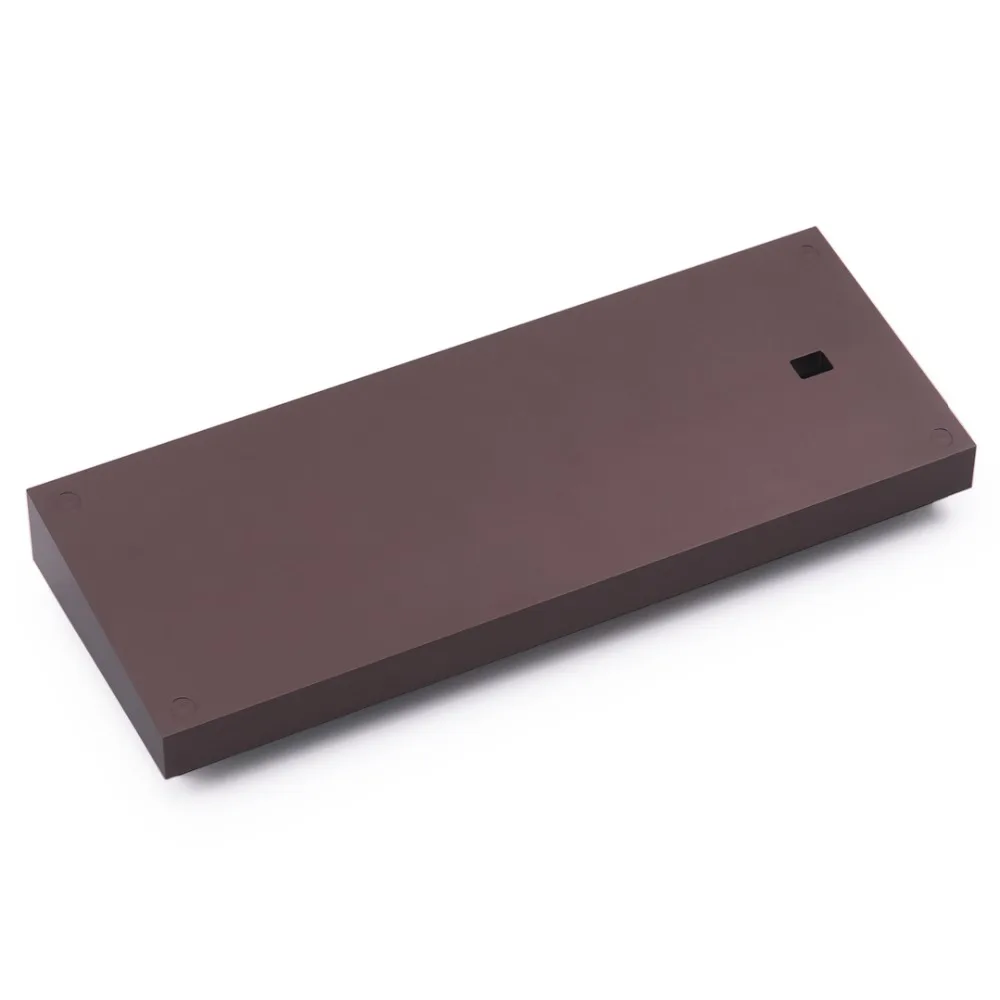 Полностью собранная клавиатура TOFU 60% с DZ60 PCB Aliaz/Zealios/Tealios переключатели