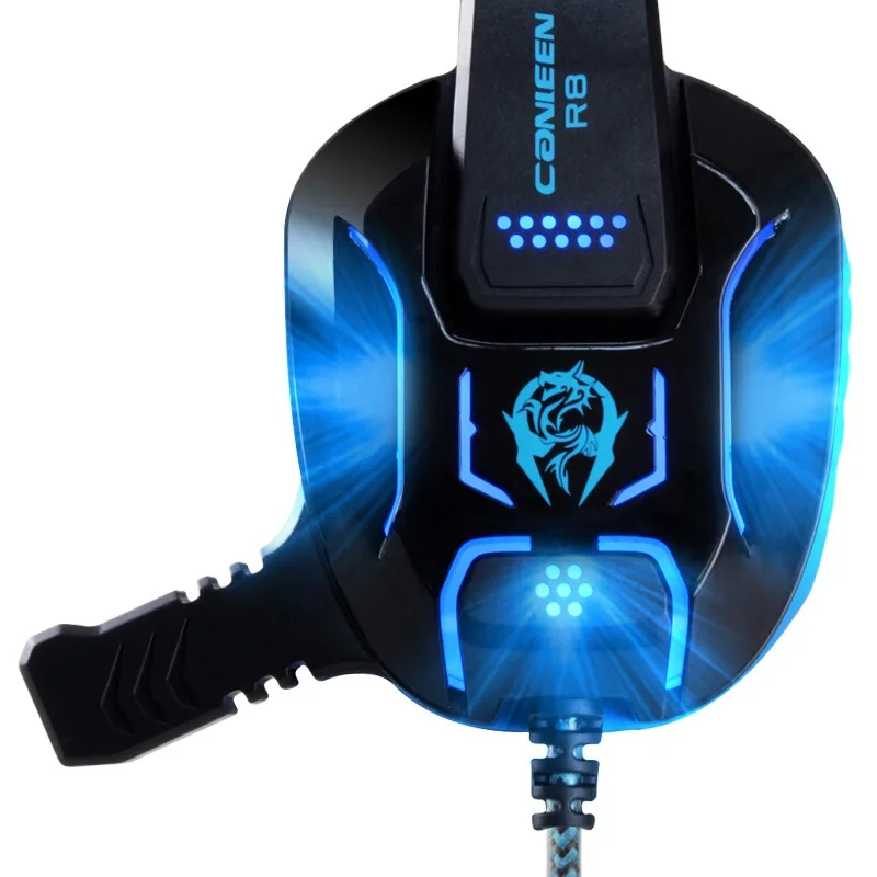 Новинка игровая гарнитура Canleen Pro 3 5 мм наушники для игр головной телефон с