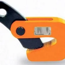 2 т L Тип легированной стали горизонтальная пластина висит зажим подъема, крючок горизонтальная пластина подъема клип для листовой стали доска