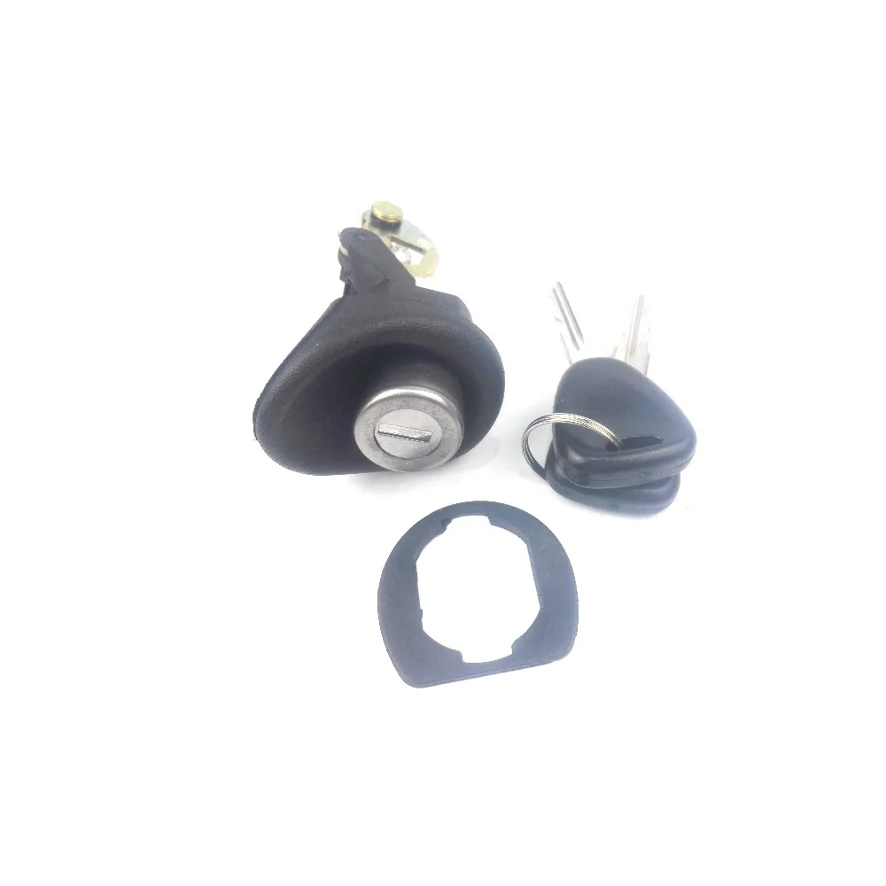 Замок крышки багажника с ключом для Renault Logan Dacia 2007 6001551102 7701367940|Переключатели и