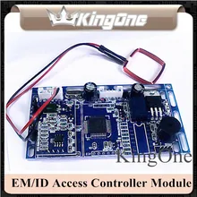 EM/ID RFID встроенный дверной контроль доступа RFID Близость система контроля допуска к двери модуль 2000 пользователей