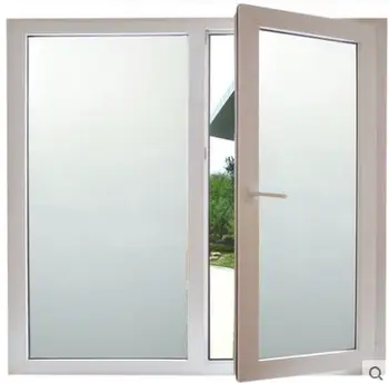 

Glue-free electrostatic glass sticker bathroom glass film bathroom frosted window stickers transparent opaque office cellophane