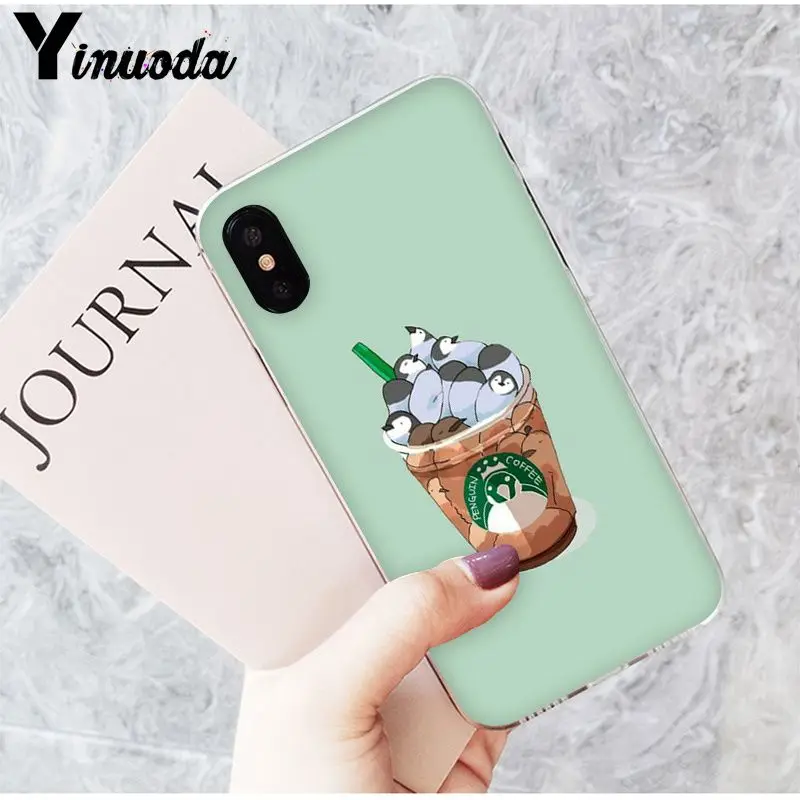 Cute Lovely Penguin Polar bear