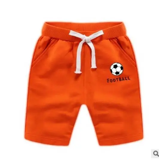 Baby Boys Shorts Summer Children's Cotton Sports Toddler Boys Beach