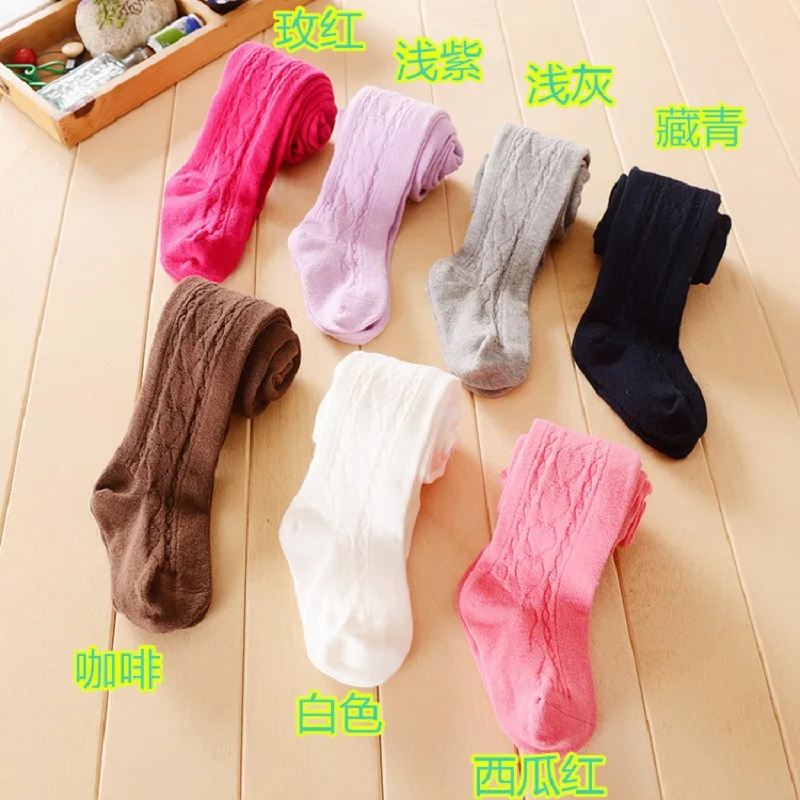 

Brand New Baby Girls Tights Kids Pantyhose Children Clothes Girl Underpants Boys Pants Stocking Trouser Newborn Leg Warmers Soft