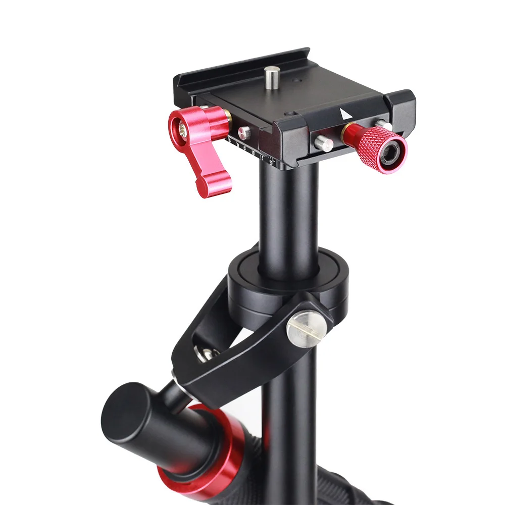 INNOREL SP50 Handheld Steadicam Aluminum DSLR Camera Stabilizer Video Steadycam Camcorder Steady Ca