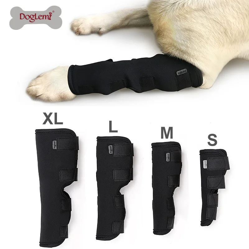 

Dog Leg Sleeve For Arthritis Dog Foot Injury Recovery Leg Protector Leggings Anti-Licking Dog Supplies Accessories Pet Products