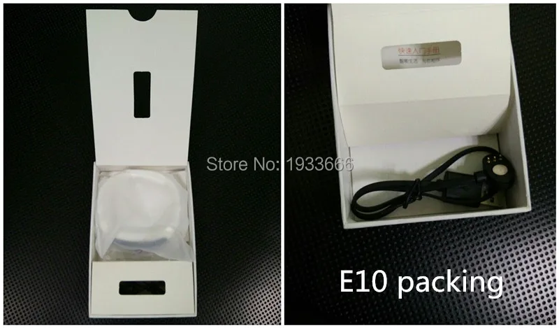 E10 packing