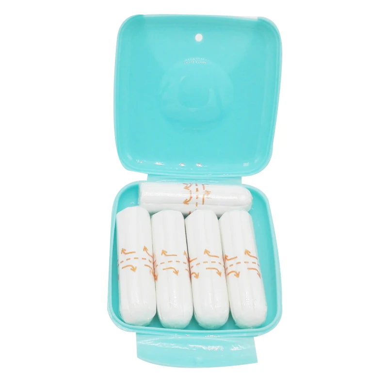 Женская коробка для тампонов гигиеническая салфетка дорожная сумка|tampon bag|women