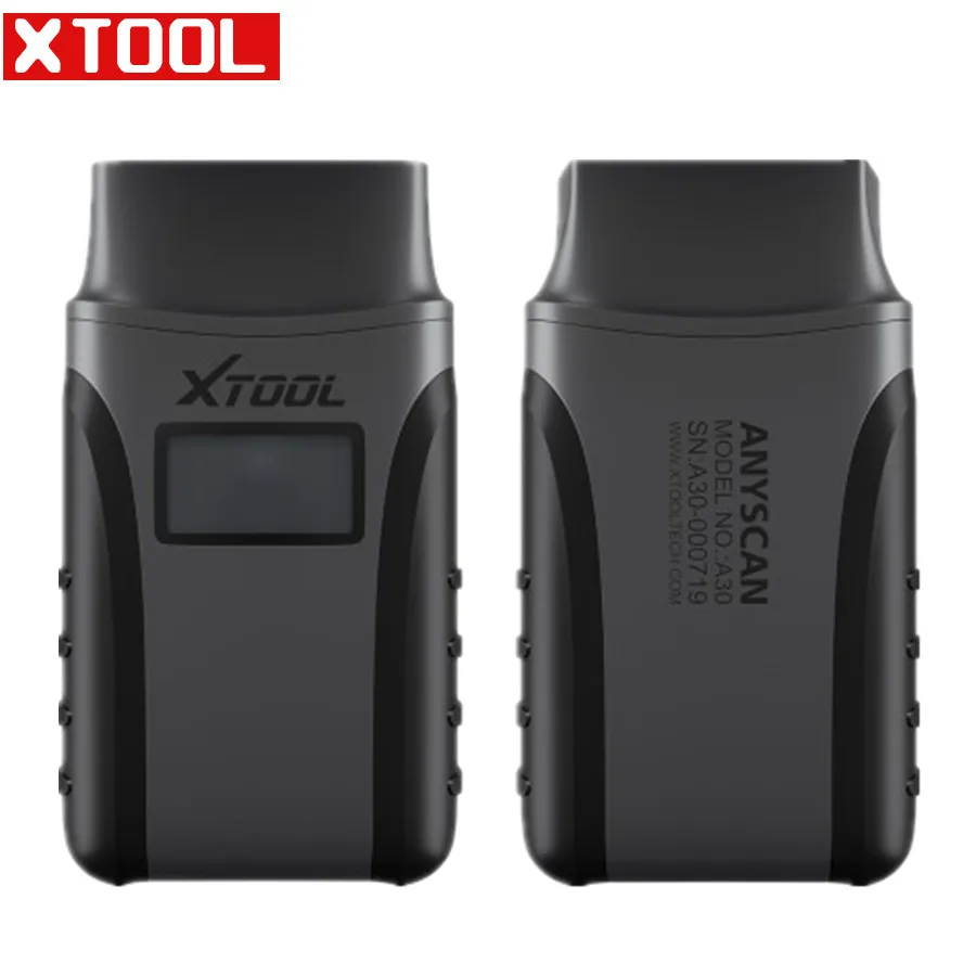 XTOOL Anyscan A30 все системы автомобильный детектор OBDII считыватель кодов Сканер