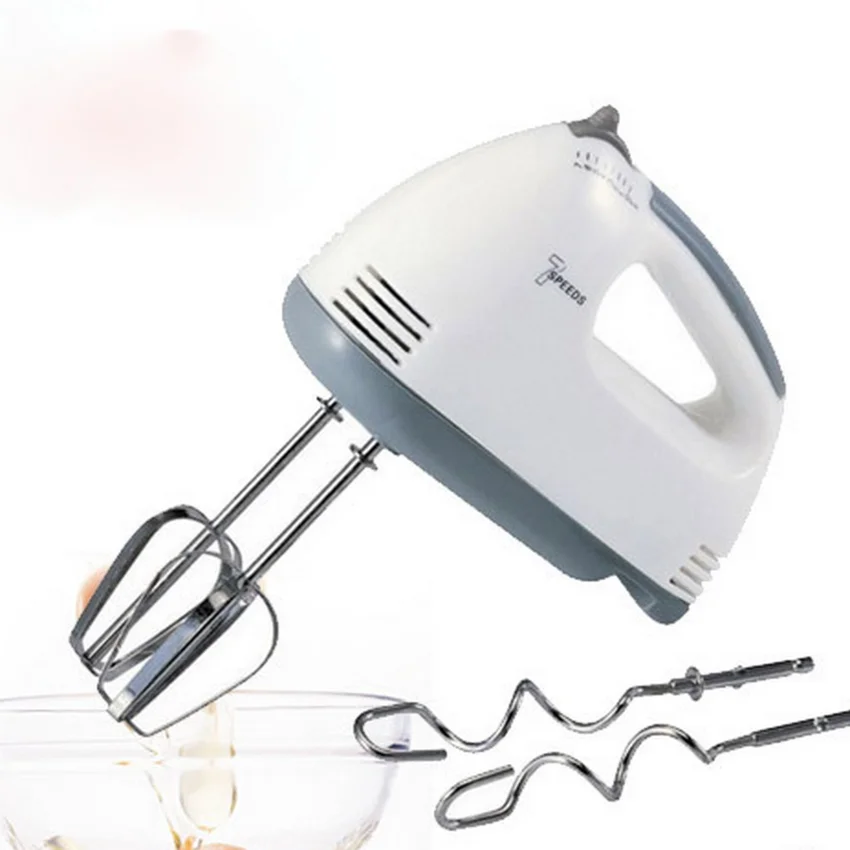 Buy 180W 7 Speed Electric Egg Beater Hand Mixer