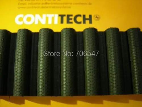 

Free Shipping 1pcs HTD2100-14M-40 teeth 150 width 40mm length 2100mm HTD14M 2100 14M 40 Arc teeth Industrial Rubber timing belt