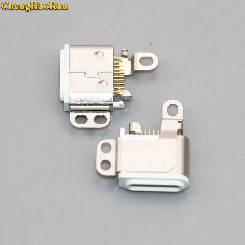 ChengHaoRan 10-контактный разъем USB для Apple IPOD NANO 7 Iphone диагностический гнездовой Lightning