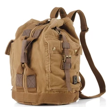 Сумка stacy 041616 горячая Распродажа хорошее качество Мужской винтажный холщовый рюкзак мужская большая Вместительная дорожная сумка