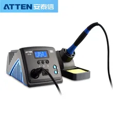 ATTEN ST-60 60 Вт Интеллектуальная и Бессвинцовая паяльная станция