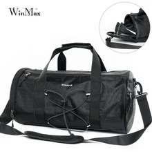 Спортивная сумка для фитнеса, спортивная сумка для отдыха на открытом воздухе, сумка для путешествий, непромокаемая независимая обувь, сумка для хранения, спортивная сумка, сумка для занятий йогой