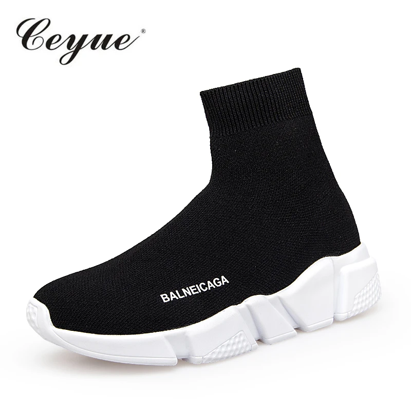 Кроссовки Носки Баленсиага Купить