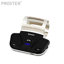 Proster сплав руль беспроводной Bluetooth EDR функция поддерживает 3,0/2,1 громкой связи автомобильный комплект динамик для трубки