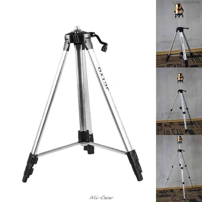 Маленький штатив для лазерного уровня. Laser level adjustable aluminum tripod. 2m. Адаптер ada ball adapter 5/8" to 1/4" для лазерных уровней ada а00373. Штатив condtrol h190 2-17-023.