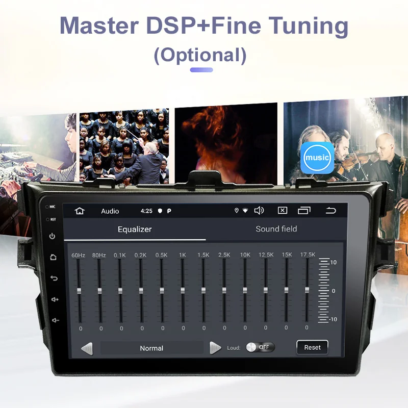 Sale FUNROVER android 9.0 2.5D+IPS car dvd multimedia player For Toyota Corolla E140/150 2006-2013 radio gps navigation system navi 3
