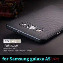 100 original IPAKY Brand luxury case for Samsung A5 5 0 inch phone shell silicone TOP
