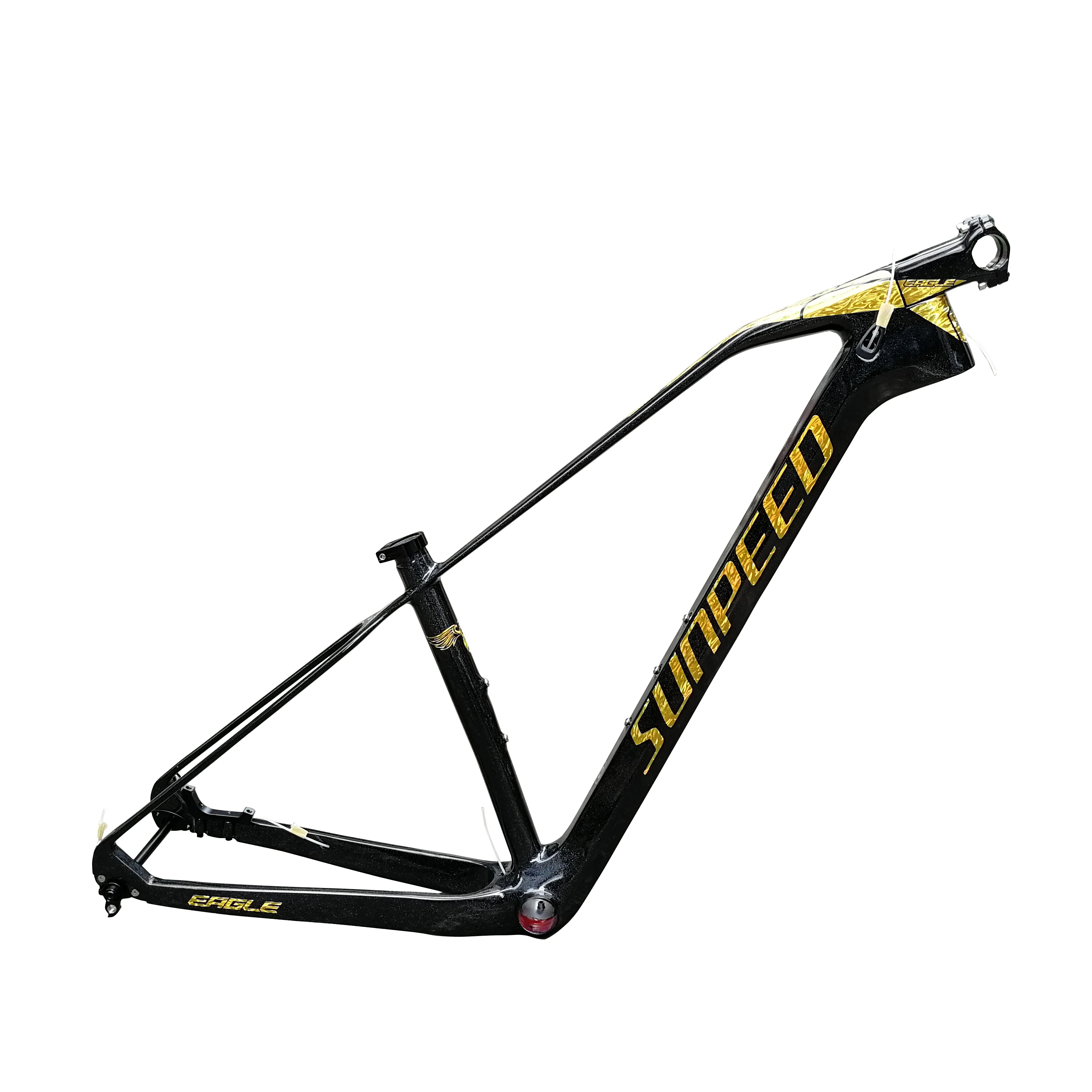 SUNPEED MTB карбоновая рама 29er для велосипеда 142*12 мм|Велосипедная рама| |