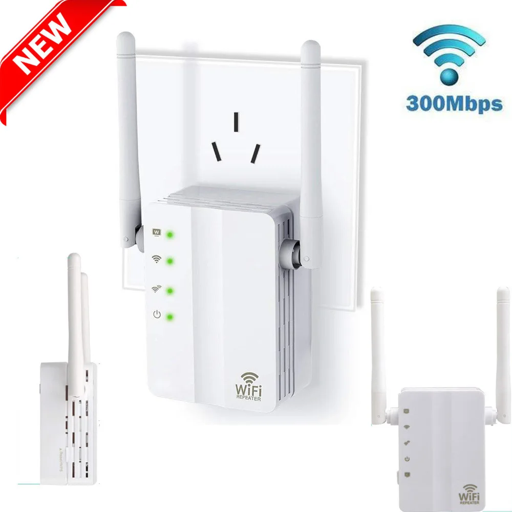 WiFi расширитель диапазона интернет бустер беспроводной сигнальный маршрутизатор