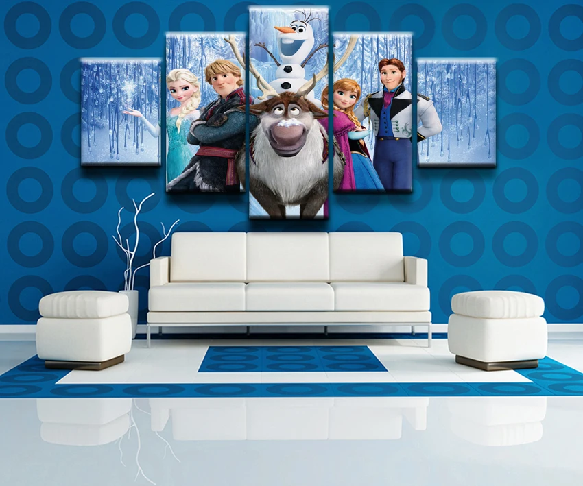 Frozen Wall Art online buy wholesale frozen wall art canvas from china frozen wall Frozen Wall Art online buy wholesale frozen wall art canvas from china frozen wall
