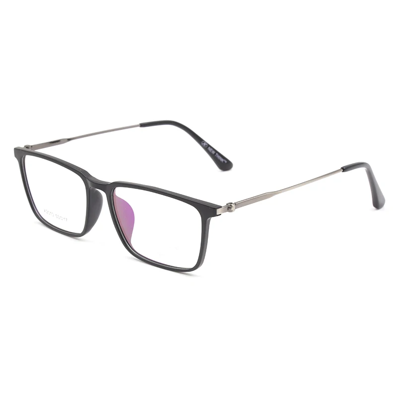 

Eyewear Frame Men Fashion Metal Optical Myopia Prescription Clear Computer Eyeglasses Frame X2010 Frame Spectacles