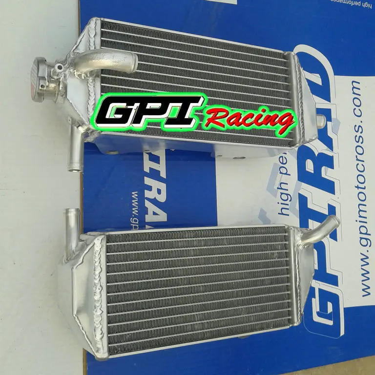 Алюминиевый радиатор для Yamaha YZ450F YZF 450 YZ 450F F YZF450 2010 11 10 2011|yz radiator|for yz450f radiatoryamaha |