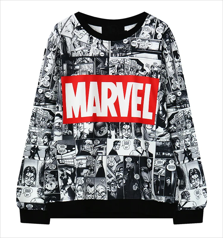 Comics sweatshirt Clearance