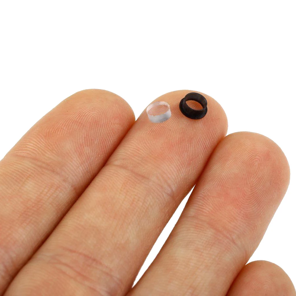 Professional Archery Clarifier Lens For 37 Degree And 45 Degree Peep Sight Compound Bow Clarifier Archery Accessories