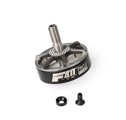 Т Мотор F40 PRO II 1600KV/2400KV/2600KV Ротор двигателя для FPV гоночный Мультикоптер
