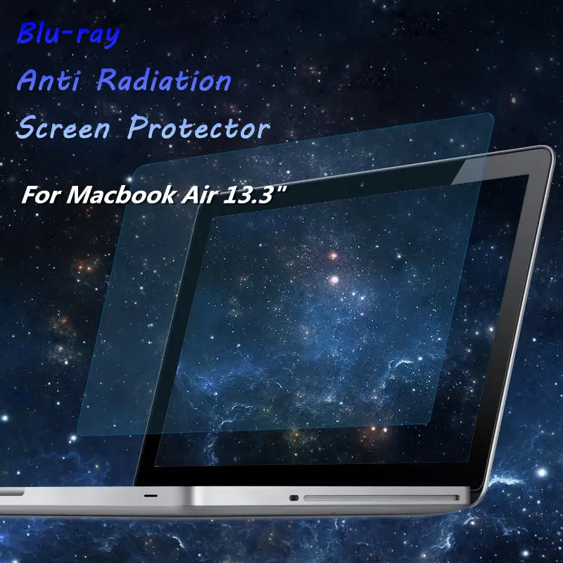 Анти-синий светильник Защитная пленка для экрана для Macbook Air 13 Новинка retina Pro 13 15 A1466 A1990 A1932 защитная пленка