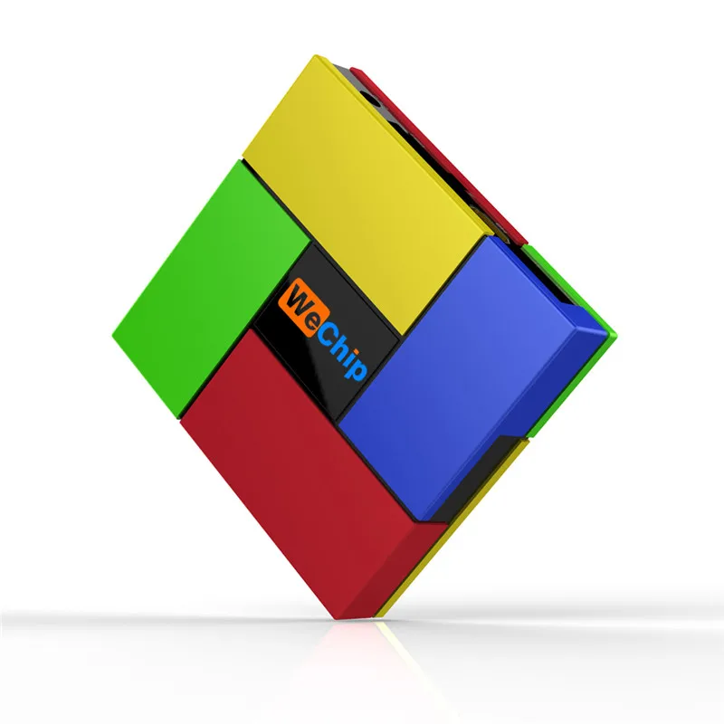 Smart Box 2 ГБ 16 Amlogic S912 Wechip T95K PRO Окта основные cortex A53 КОДИ Dual WIFI Bluetooth UHD 4 К H.265 HDR Media Player 5