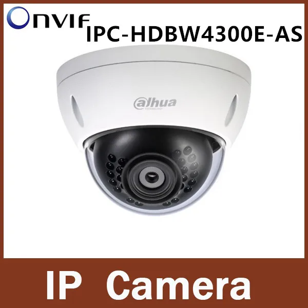 

Free Shipping 3MP IPC-HDBW4300E-AS 1080P Full HD Outdoor Network IP Camera Sound and support the SD Card