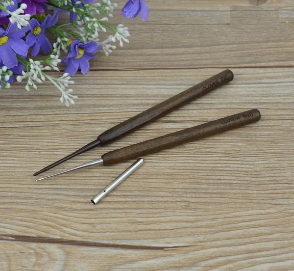 

Handmade tools CLOVER Crochet hooks Knitting needle 1 order=1pc