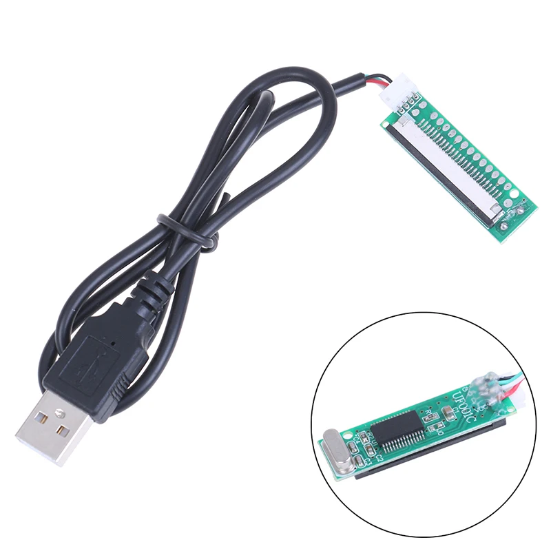 قرص مرن موصل كابل محول USB إلى 26 P قرص مرن كابل 26 P إلى USB