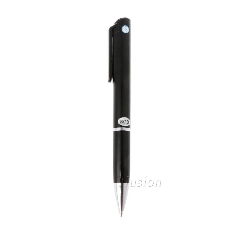 8GB Memory Voice Recorder Pen with MP3 Function 2 in 1 Digital Portable Stereo Audio Record gizli Dictaphone Registrar 8GB Memory Voice Recorder Pen with MP3 Function 2 in 1 Digital Portable Stereo Audio Record gizli Dictaphone Registrar