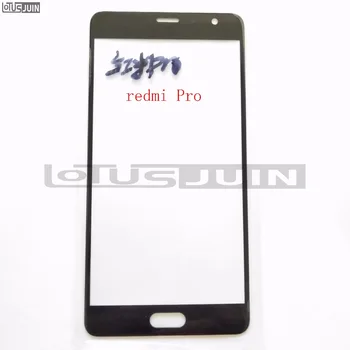 

50PCS Outer Top Screen Lens Front Glass For Xiaomi Redmi Pro LCD Screen Replacement Touch Panel