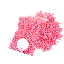 100 г восковые бобы для депиляции твердый ноги Руки Уход за кожей лица Бикини косметический продукт воск для удаления волос js002