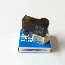 2V025-08 DC 12V 1/" BSP Соленоидный клапан 2 положения 2 способ IP65