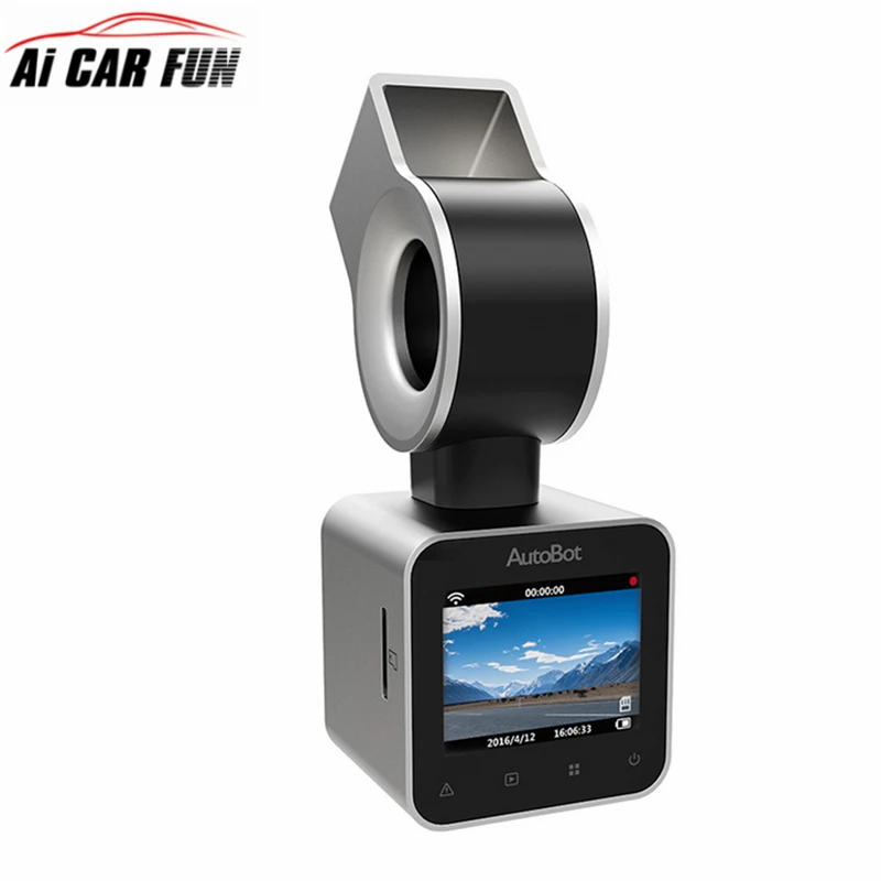 

1.5" NT96658 Car Driving Recorder Parking Monitor Invisible Mini High-definition Night Vision Wide-angle Wifi Car Dvrs
