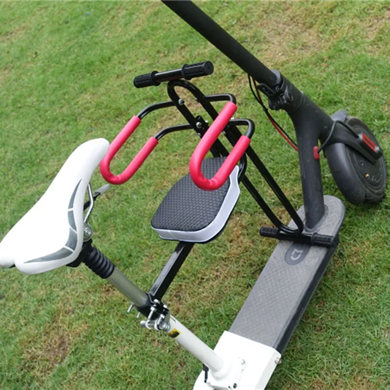 

xiaomi mijia m365 Electric scooter saddle refit accessories cushion children safety seat front baby sitting chair