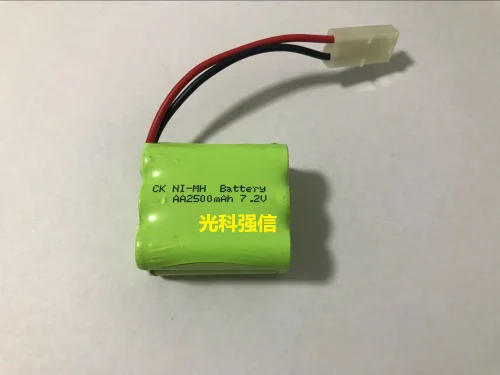 7.2 volt lithium ion rc battery